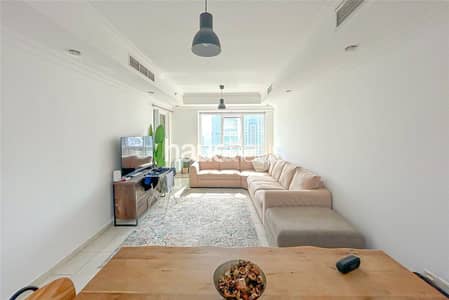 2 Camere Appartamento in vendita a Jumeirah Lake Towers (JLT), Dubai - Appartamento a Jumeirah Lake Towers (JLT)，JLT Cluster C，The Palladium, 2 camere da letto, 1850000 AED - 16286745