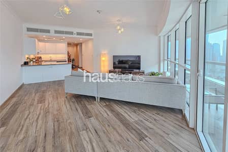 2 Slaapkamers Appartement te Koop in Jumeirah Lake Towers (JLT), Dubai - Appartement in Jumeirah Lake Towers (JLT)，JLT Cluster Q，Saba Tower 3, 2 slaapkamers, 2000000 AED - 16286744