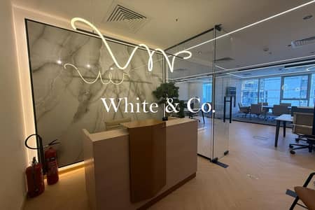 Office for Rent in Business Bay, Dubai - Prime Office Unit | Near Metro | Ready Now