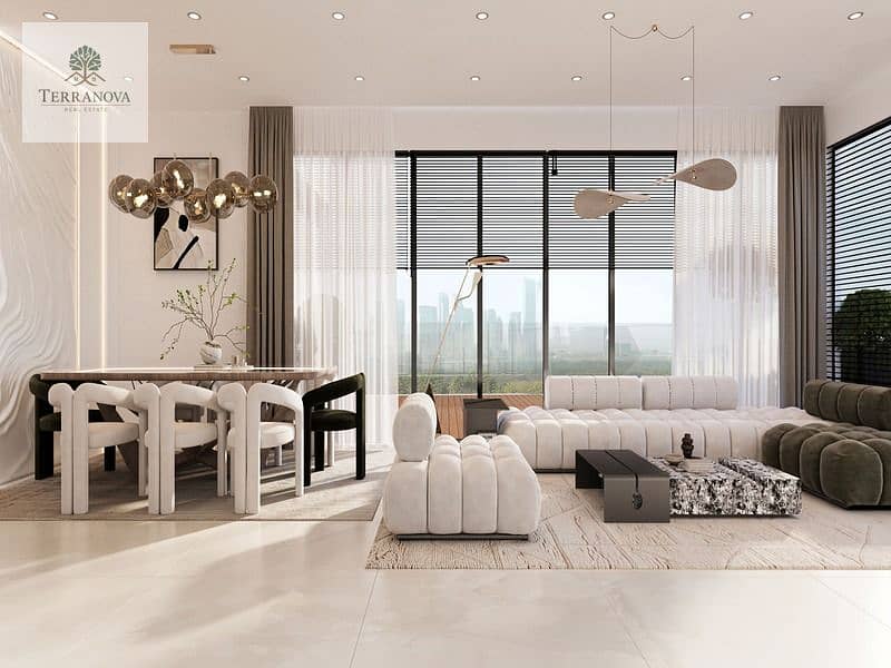 2 Bararigate by ADE - 3BR Living Area. jpg
