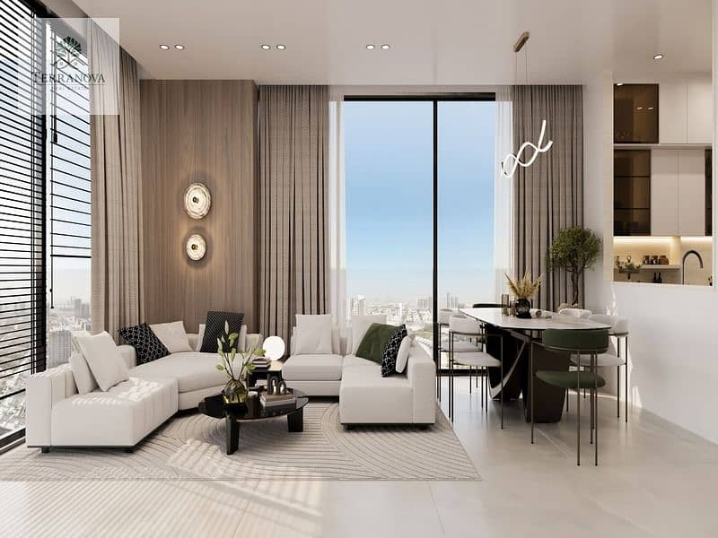 3 Bararigate by ADE - 2BR Living Area. jpg