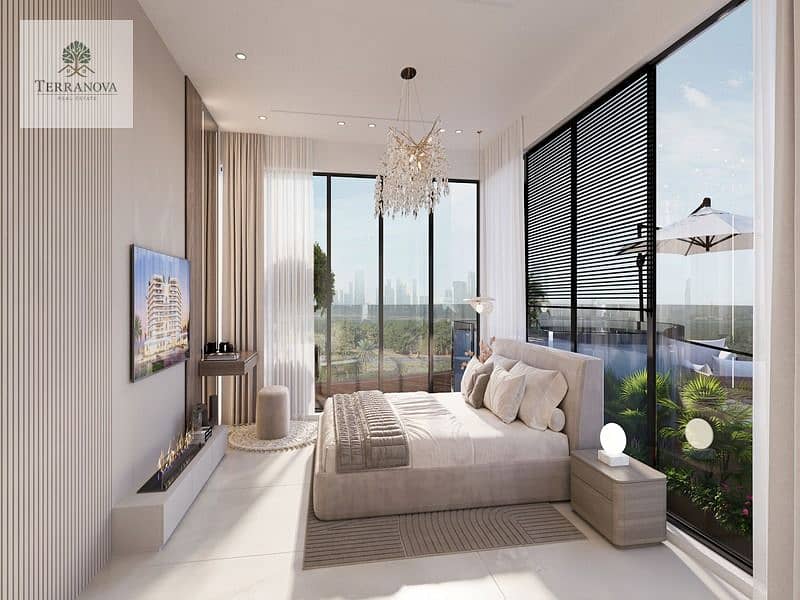 5 Bararigate by ADE - 3BR Bedroom 2. jpg