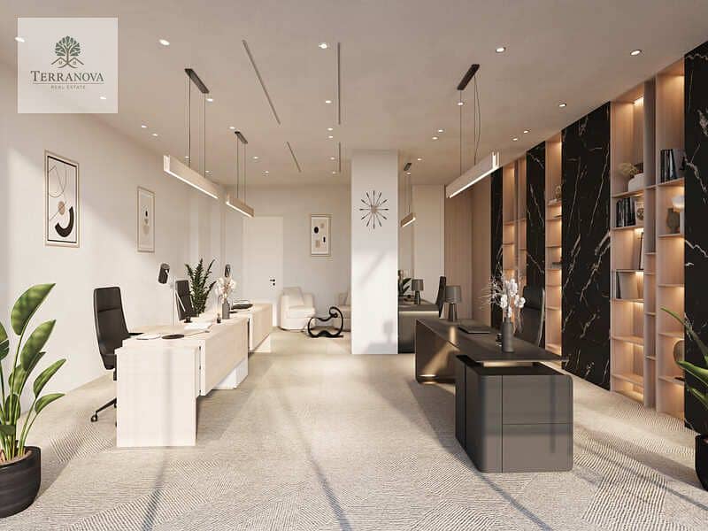 8 Bararigate by ADE - Buiness Center. jpg