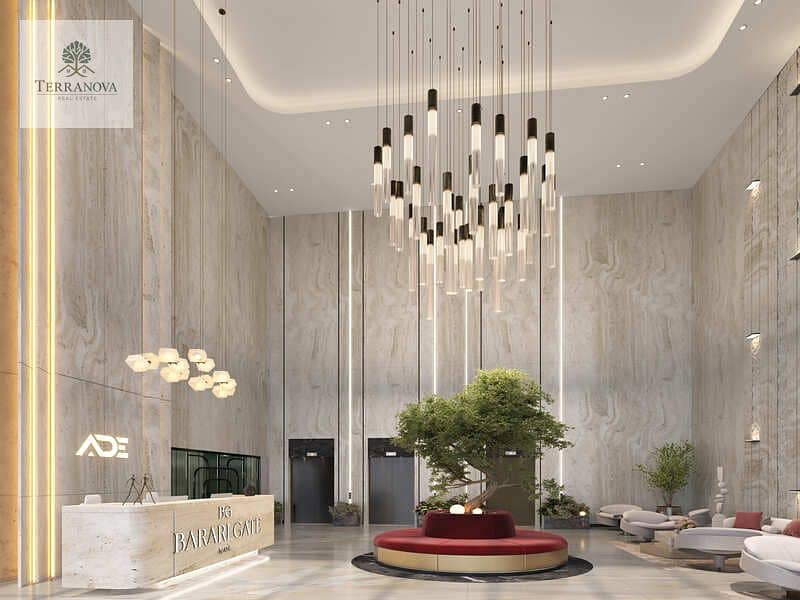 11 Bararigate by ADE - Entrance Lobby. jpg