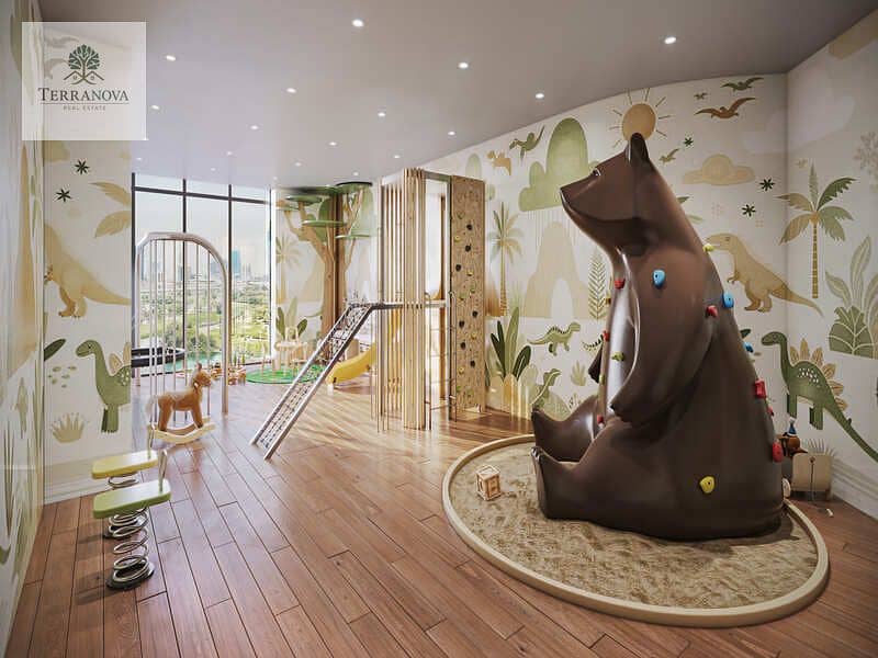 14 Bararigate by ADE - Indoor Kids Play Area. jpg