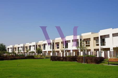 3 Bedroom Townhouse for Sale in Mina Al Arab, Ras Al Khaimah - Community View | Fully Furnished | Spacious living