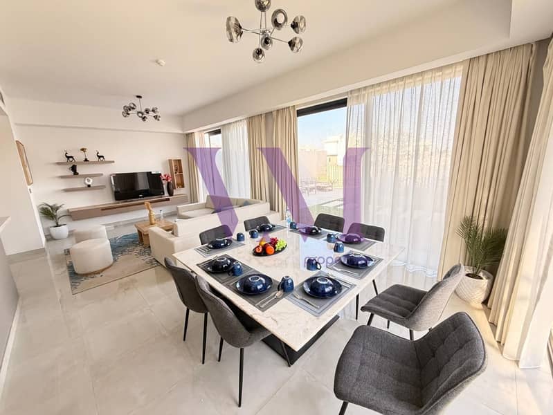 Exclusive 3 Bed + Maid's Room | Partial lagoon vie Exclusive 3 Bed + Maid's Room | Partial lagoon vie