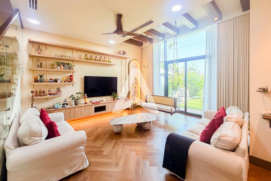 Fully Upgraded 3BR+Maid's |Single Row | Open House Fully Upgraded 3BR+Maid's |Single Row | Open House