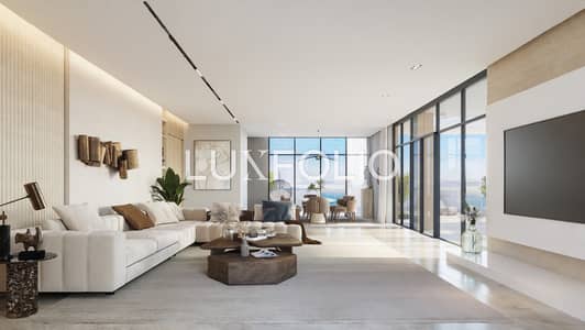 2 Bedroom Apartment for Sale in Dubai Maritime City, Dubai - Luxury Seafront Lifestyle | Full Sea View | Maid Room