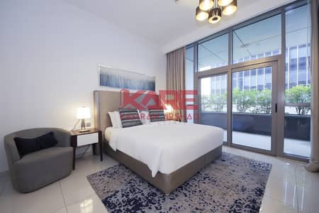 Studio zum zur Miete in Business Bay, Dubai - Wohnung in Business Bay，Avanti Tower, 55000 AED - 16287101