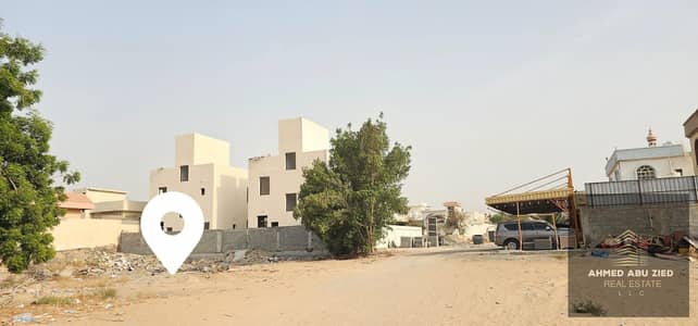 Plot zum zum Verkauf in Al Rawda, Ajman - WhatsApp Image 2026-08-24 at 1.36. 30 AM. jpeg