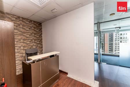 Office de  à à louer à Business Bay, Dubai - Bureau à Business Bay，Burlington, 120000 AED - 16287185