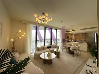2 Bedroom Apartment for Rent in Mina Al Arab, Ras Al Khaimah - Fully Furnished 2-Bedroom + Maid Room Apartment 2 Bedroom Apartment for Rent in Mina Al Arab, Ras Al Khaimah - Fully Furnished 2-Bedroom + Maid Room Apartment