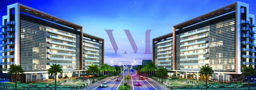 阿拉伯港， 拉斯海玛 1 卧室公寓待售 - 位于阿拉伯港，盖特韦尔公寓 1 卧室的公寓 1199000 AED - 16287232