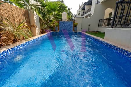 5 Bedroom Villa for Sale in Al Hamra Village, Ras Al Khaimah - Private Pool | Fully Furnished | 4 BHK+Maid | Bayt 5 Bedroom Villa for Sale in Al Hamra Village, Ras Al Khaimah - Private Pool | Fully Furnished | 4 BHK+Maid | Bayt