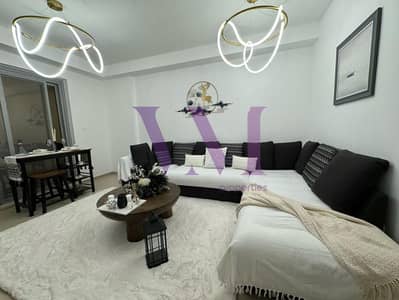1 Bedroom Apartment for Rent in Al Marjan Island, Ras Al Khaimah - Well Furnished 1 bd | Beach access | Big Layout 1 Bedroom Apartment for Rent in Al Marjan Island, Ras Al Khaimah - Well Furnished 1 bd | Beach access | Big Layout