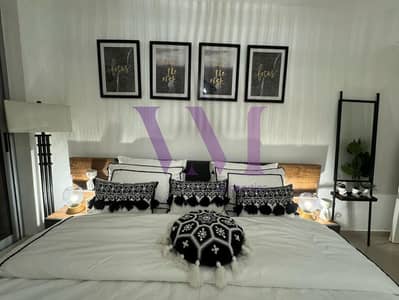 1 Bedroom Apartment for Rent in Al Marjan Island, Ras Al Khaimah - Well Furnished 1 bd | Beach access | Big Layout 1 Bedroom Apartment for Rent in Al Marjan Island, Ras Al Khaimah - Well Furnished 1 bd | Beach access | Big Layout