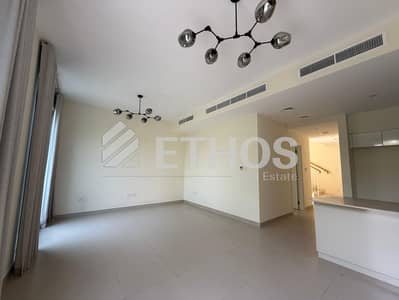 4 Bedroom Villa for Rent in Dubai Hills Estate, Dubai - Park and Garden Views | Maid's Room | Spacious