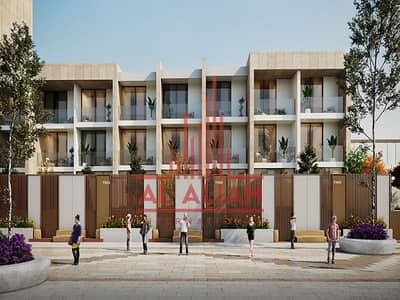 2 habitaciones Apartamento para en Venta en Yas Island, Abu Dhabi - cam 21(townhouses) update 31-10-2021. jpg