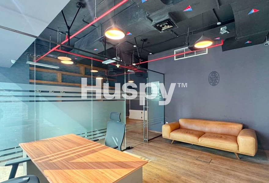 Vacant | Partitioned | Furnished Vacant | Partitioned | Furnished