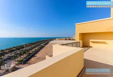 2 habitaciones Apartamento para en Alquiler en Al Marjan Island, Ras Al Khaimah - Apartamento en Al Marjan Island，Bab Al Bahr Residences，Kahraman Building, 2 dormitorios, 120000 AED - 16287441