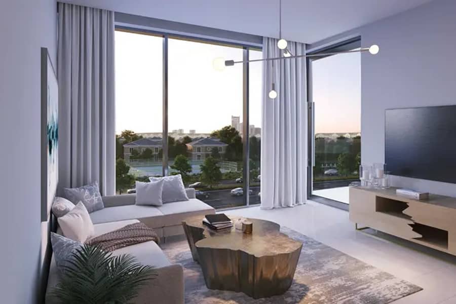 Wohnung in Al Furjan,Azizi Jewel, 1 schlafzimmer, 1100000 AED - 16287525 Wohnung in Al Furjan,Azizi Jewel, 1 schlafzimmer, 1100000 AED - 16287525