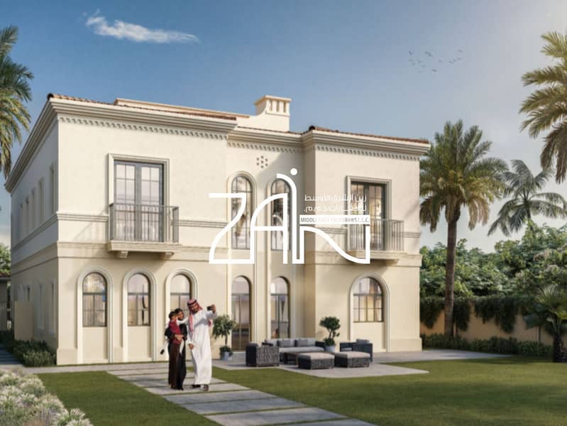 Таунхаус в Зайед Сити,Блум Ливинг,Севилья, 2 cпальни, 2400000 AED - 16287564 Таунхаус в Зайед Сити,Блум Ливинг,Севилья, 2 cпальни, 2400000 AED - 16287564