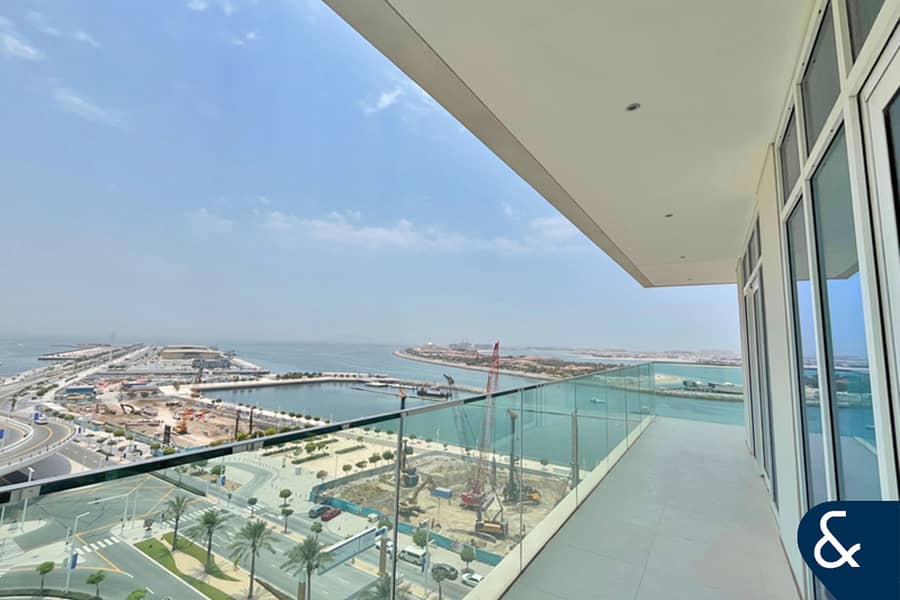 2 Bedroom | Unfurnished | Emaar 2 Bedroom | Unfurnished | Emaar