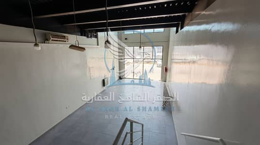 Shop zum Miete in Industrial Area, Sharjah - Commercial Shop with 25 KW Electricity. jpeg