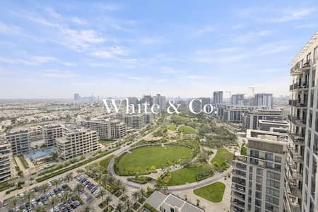 1 Bedroom Apartment for Rent in Dubai Hills Estate, Dubai - Brand New | Park View | Kitchen Appliances