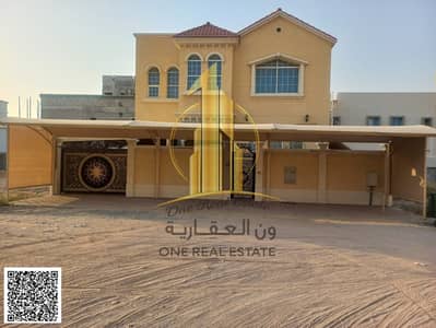 Villa de 5 chambres à à louer à Al Yasmeen, Ajman - تصميم بدون عنوان. png Villa de 5 chambres à à louer à Al Yasmeen, Ajman - تصميم بدون عنوان. png