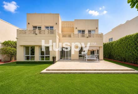 4 Bedroom Villa for Sale in The Meadows, Dubai - Vacant On Transfer | Close to Park | Large Plot
