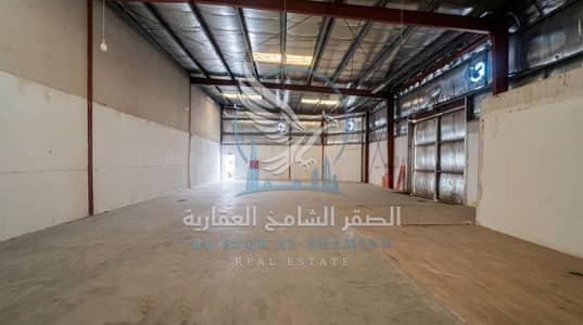 Warehouse for Rent in Industrial Area, Sharjah - مستودع للإيجار في الصناعية 18  3000 قدم مربع  160,000 درهم سنوياً 3. jpeg