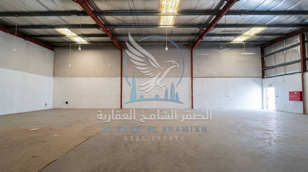 5 مستودع للإيجار في الصناعية 18  3000 قدم مربع  160,000 درهم سنوياً 5. jpeg