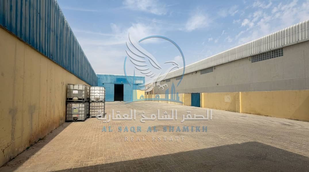 3 Commercial Yard for Rent. jpeg