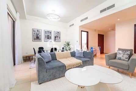 2 Bedroom Flat for Rent in Jumeirah Beach Residence (JBR), Dubai - Fully Furnished | Vacant | Prime Location 2 Bedroom Flat for Rent in Jumeirah Beach Residence (JBR), Dubai - Fully Furnished | Vacant | Prime Location