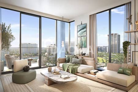2 Bedroom Apartment for Sale in Dubai Hills Estate, Dubai - Pay 50% Now | OP deal | Full Park View