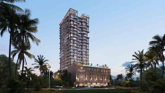 Appartement de 1 chambre à à vendre à Meydan Horizon, Dubai - 9991fa00-1772-4e60-825c-f5090e890439. jpeg