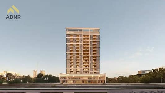 1 Bedroom Flat for Sale in Al Jaddaf, Dubai - 33383. jpg