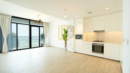 2 Bedroom Flat for Rent in Dubai Creek Harbour, Dubai - Full Canal View - Infinity Pool - Semi Furnished