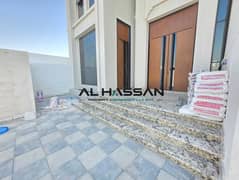 Brand New 3BR +Maid Room | Inside Villa Car Parking | Personal Entrance | Big Yard | Spacious Kitchen | Full Floor