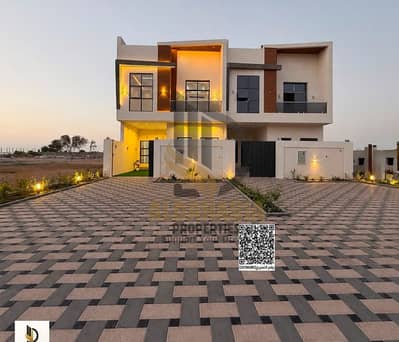 4 Bedroom Townhouse for Sale in Al Helio, Ajman - WhatsApp Image 2026-08-24 at 7.25. 24 AM. jpeg. png 4 Bedroom Townhouse for Sale in Al Helio, Ajman - WhatsApp Image 2026-08-24 at 7.25. 24 AM. jpeg. png