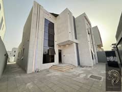 6 BEDROOM BRAND NEW LUXURY VILLA FOR RENT IN AL ZAHYA AJMAN