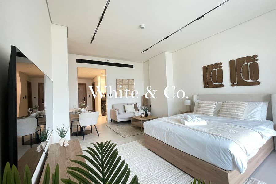 Fully Furnished | Burj View | Best Layout Fully Furnished | Burj View | Best Layout