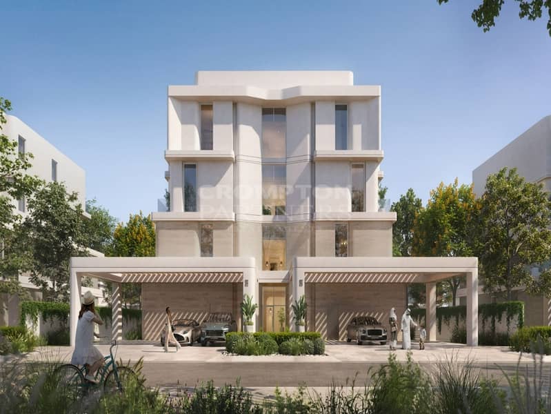 Premium TH | 4BR+Maid | Maisonette | Rare OP Deal Premium TH | 4BR+Maid | Maisonette | Rare OP Deal