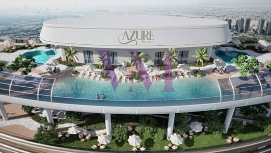 3 Bedroom Apartment for Sale in RAK Central, Ras Al Khaimah - Iconic 3 Bed Sky Villa | Sea View | RAK Central
