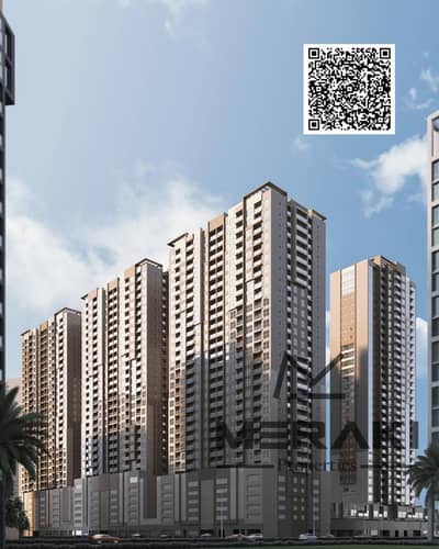 فلیٹ 1 غرفة نوم للبيع في الراشدية، عجمان - Untitled design (334). png