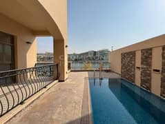 Move-in Ready | Water Front | With Private Pool