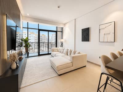 2 Bedroom Apartment for Sale in Dubai Production City (IMPZ), Dubai - VACANT | FULLY FURNISHED | ELEGANT DESIGN
