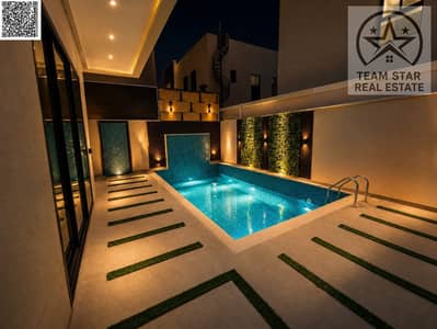 5 Slaapkamers Villa te Huur in Al Bahia, Ajman - WhatsApp Image 2026-06-22 at 1.43. 21 PM (2)_Watermarked. jpg